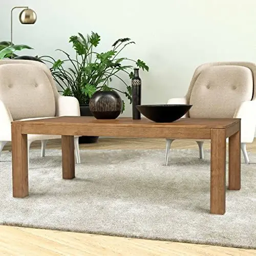 Produktbild: indoba Couchtisch, Akazie, Warm Brown, 110_x_60_cm