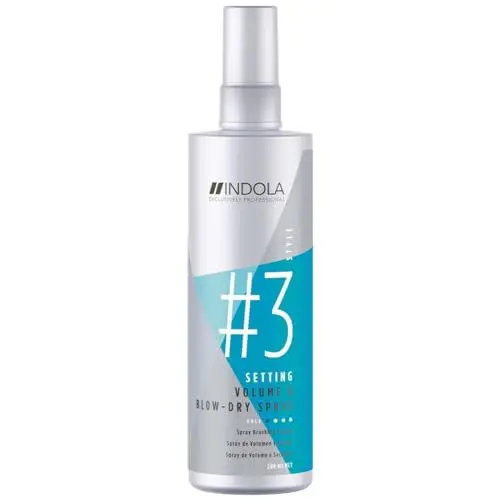 Produktbild: Indola Stting Volumen & Blow-Dry Spray