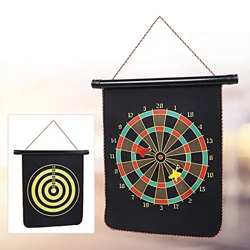 Produktbild: Indoor-Dartscheibe, Dartboard-Darts, für Relax