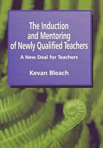 Produktbild: Induction and Mentoring of Newly Qualified Teachers: A New Deal for Teachers