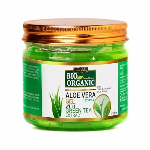Produktbild: Indus Valley Aloe Vera Gel (175 ML)