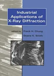 Produktbild: Industrial Applications of X-Ray Diffraction