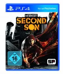 Produktbild: inFamous: Second Son - (PlayStation 4)