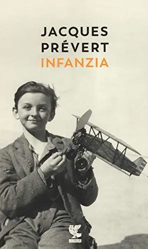 Produktbild: Infanzia (Prosa contemporanea)