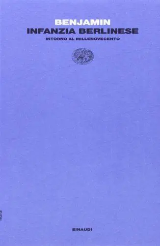 Produktbild: Infanzia berlinese intorno al millenovecento (Letture Einaudi, Band 3)