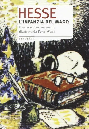 Produktbild: Infanzia del mago (Fiabesca)