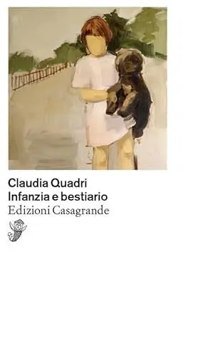 Produktbild: Infanzia e bestiario (Scrittori)