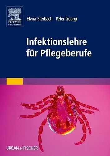 Produktbild: Infektionslehre für Pflegeberufe