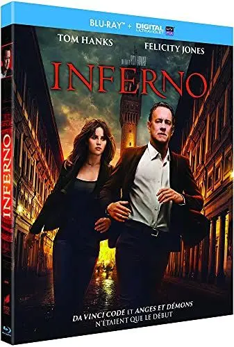 Produktbild: Inferno (Blu-ray) (FR Import)