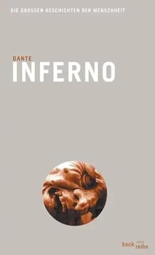 Produktbild: Inferno: Die göttliche Komödie (Beck'sche Reihe)