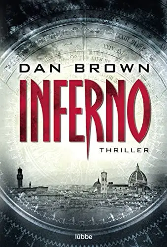Produktbild: Inferno: Der fesselnde Bestseller-Thriller über Dante, Verschwörungen und das Schicksal der Menschheit. Robert Langdon, Bd. 4