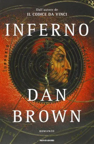 Produktbild: Inferno, italienische Ausgabe: Romanzo (Omnibus)