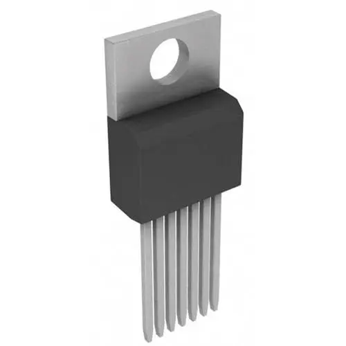 Produktbild: Infineon Technologies BTS50055-1TMC PMIC - Leistungsverteilungsschalter, Lasttreiber High-Side TO220-7