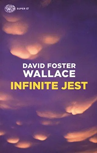 Produktbild: Infinite jest (Super ET)