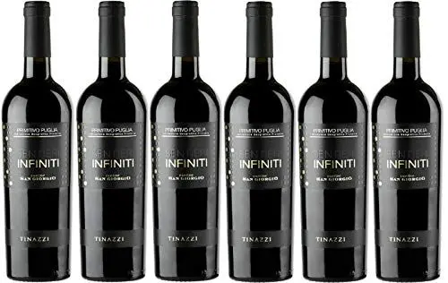 Produktbild: “Infiniti” Primitivo I.G.P. (6x0,75l)