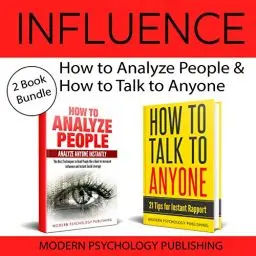 Produktbild: Influence: 2 Book Bundle: How to Analyze People & How to Talk to Anyone
