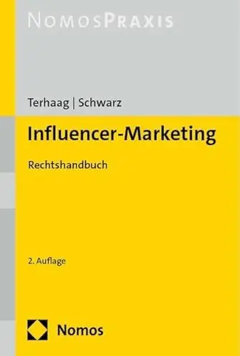 Produktbild: Influencer-Marketing: Rechtshandbuch