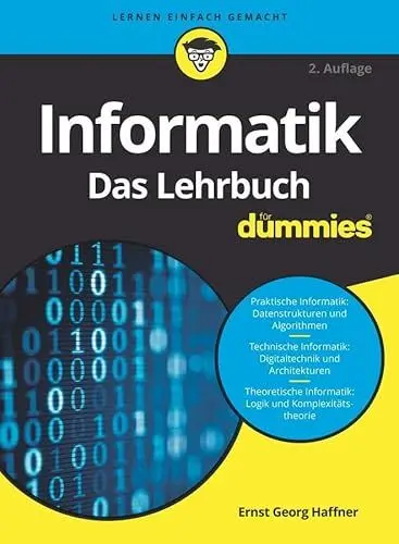 Produktbild: Informatik für Dummies. Das Lehrbuch