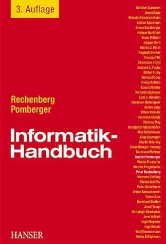 Produktbild: Informatik-Handbuch