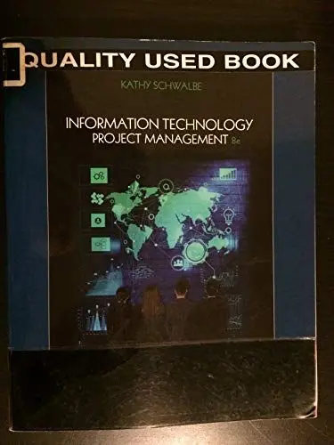 Produktbild: Information Technology Project Management