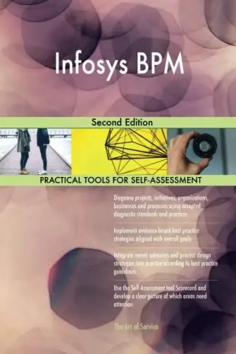 Produktbild: Infosys BPM Second Edition