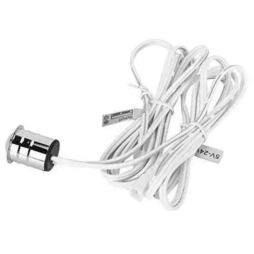 Produktbild: Infrarot-Induktionsschalter für den Menschlichen Körper, 5 V, 12 V, 24 V, Kleiderschrank, Schrank, Lichtsensor, Zubehör