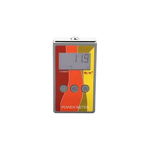 Produktbild: Infrarot-Leistungsmesser, Wärmedämmglas-IR-Unterdrückungsdetektor für Fenstertönungsfolie, Sonnenkollektoren, Wellenlängenbereich 1000–1700 Nm mit Genauen Ergebnissen