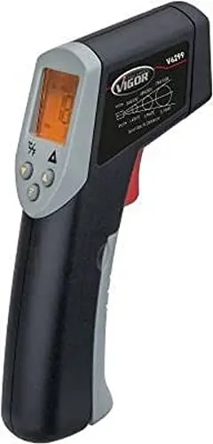 Produktbild: INFRAROT-THERMOMETER, -35 BIS +630°C