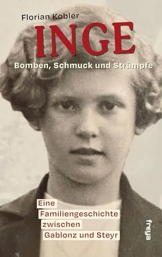Produktbild: Inge: Bomben, Schmuck und Strümpfe