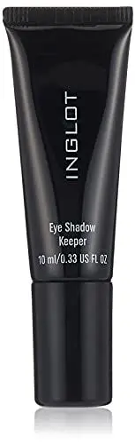 Produktbild: Inglot Eye Shadow Keeper | Professionelle Lidschatten-Basis | Verlängert die Haltbarkeit und Intensität der Farbe | Glättet und erleichtert das Auftragen des Augen-Make-ups | 10ml