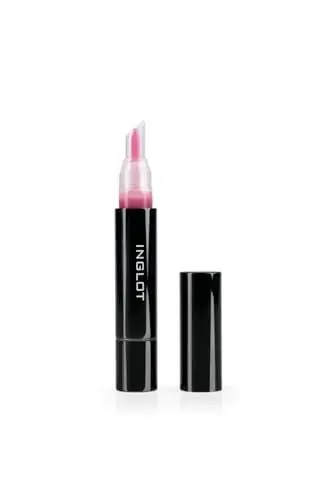 Produktbild: Inglot High Gloss Lip Oil Lipgloss Lippenpflege Pflegt Lippen Außergewöhnlich Strahlendes Aussehen, Kirscharoma, Optisch Vergrößerte Lippen, Perfektes Makeup im Zarten Pink 4 ml : 02