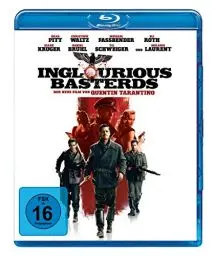Produktbild: Inglourious Basterds (Blu-ray)