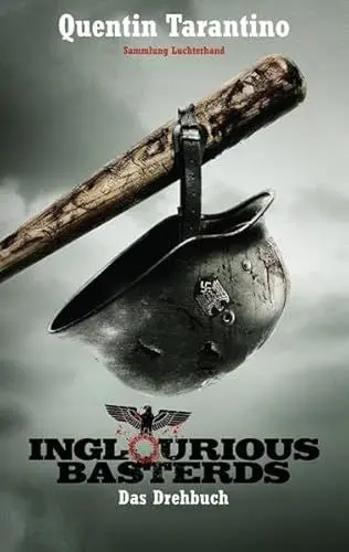 Produktbild: Inglourious Basterds: Das Drehbuch