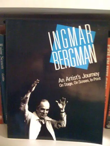 Produktbild: Ingmar Bergman: An Artist's Journey