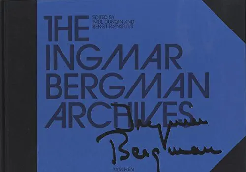 Produktbild: Ingmar Bergman Archives