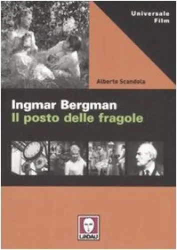Produktbild: Ingmar Bergman. Il posto delle fragole. Ediz. illustrata (Universale film)
