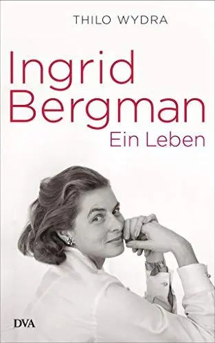 Produktbild: Ingrid Bergman: Ein Leben