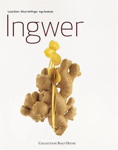 Produktbild: Ingwer