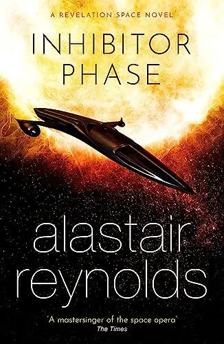 Produktbild: Inhibitor Phase: Alastair Reynolds
