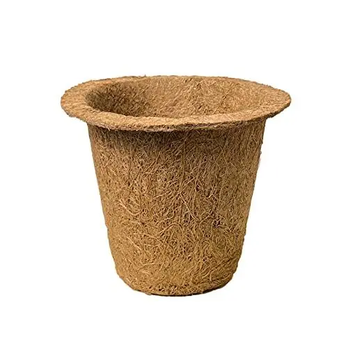 Produktbild: INIFLM Garten-Anzuchttöpfe, Pflanzen-Starter-Torftöpfe, Samen-Starter-Töpfe, Mini-Pflanzbecher für Drinnen und Draußen, Ideal für Bio-Samenpflanzung Im Garten(#1)