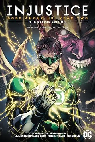 Produktbild: Injustice Gods Among Us Year Two