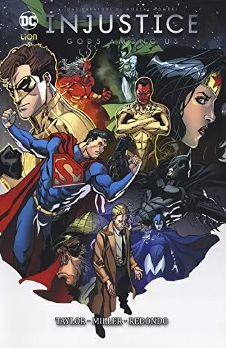 Produktbild: Injustice. Gods among us (Vol. 6) (Videogames limited)