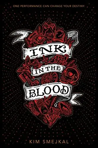 Produktbild: Ink in the Blood (Ink in the Blood Duology)
