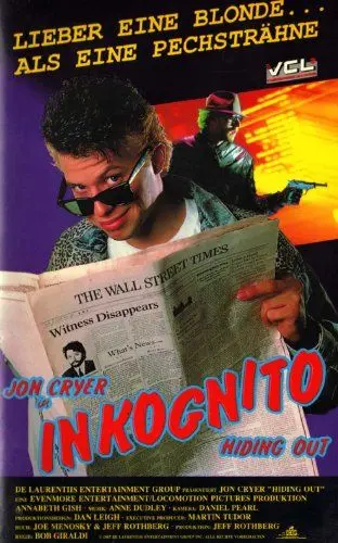 Produktbild: Inkognito (VHS)