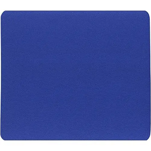 Produktbild: InLine 55455B Maus-Pad blau 250x220x6mm