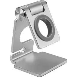 Produktbild: InLine® Aluminium Halter für die Apple Watch