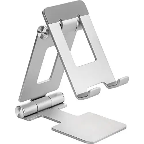 Produktbild: InLine® Aluminium Smartphone Halter universell bis 10