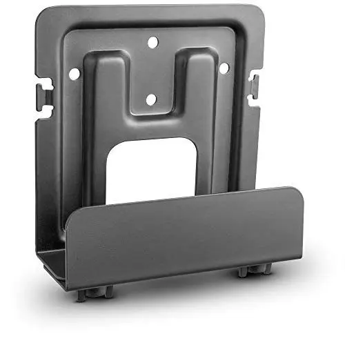 Produktbild: InLine® Halterung für Mediageräte/Streaming-Boxen, 47-76mm, 23152C
