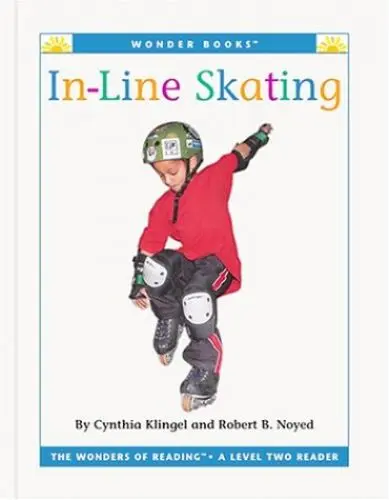 Produktbild: In-Line Skating (Wonder Books Level 2 Activities)
