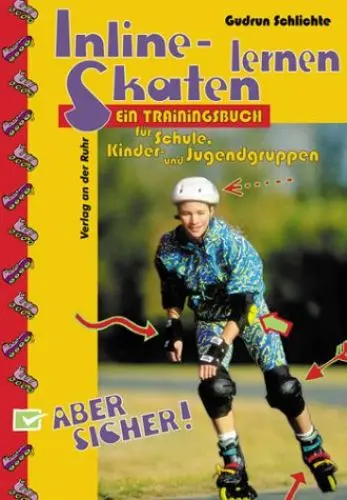 Produktbild: Inline-Skaten lernen, aber sicher!